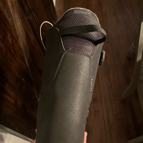 Burton Black Snowboard Boots - Picture 4 of 11